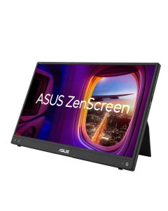 ASUS MB16AHV computer monitor 39,6 cm (15.6") 1920 x 1080 Pixels Full HD LCD Zwart