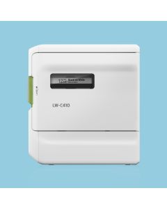 Epson LabelWorks LW-C410 lichtgewicht labelprinter