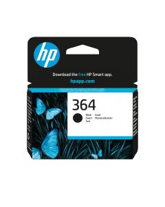 HP 364 originele zwarte inktcartridge