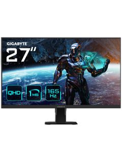 GIGABYTE GS27Q computer monitor 68,6 cm (27") 2560 x 1440 Pixels Quad HD LCD Zwart