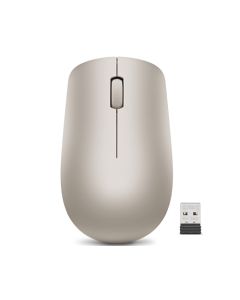 Lenovo 530 muis Kantoor Ambidextrous RF Draadloos Optisch 1200 DPI