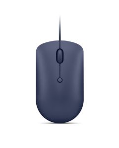 Lenovo GY51D20878 muis Ambidextrous USB Type-C Optisch 2400 DPI