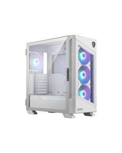MSI MPG 100R WHITE Midi Tower Wit