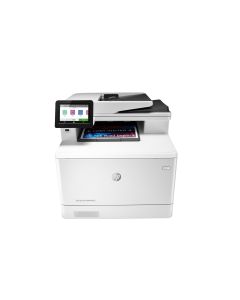 HP Color LaserJet Pro LaserJet Pro M479fnw Draadloos Multifunction Kleur Printer, Kopieerapparaat, scanner