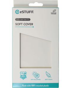 eSTUFF ES67100033 mobiele telefoon behuizingen Hoes Transparant