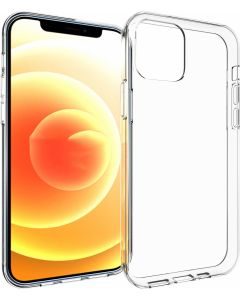 eSTUFF ES67100036 mobiele telefoon behuizingen Hoes Transparant