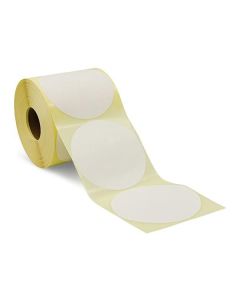 Capture CA-LB3147 printeretiket Wit