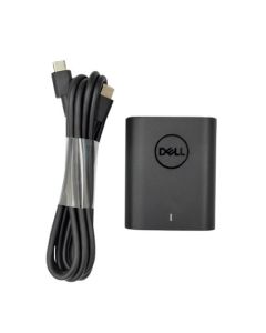 DELL 2Y7R4 netvoeding & inverter Binnen 60 W Zwart