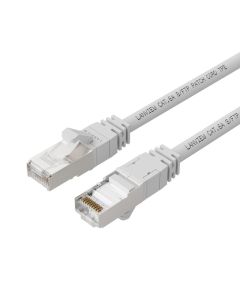 Lanview LV-SFTP6A015W netwerkkabel Wit 1,5 m Cat6a S/FTP (S-STP)