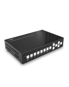 Lindy 32330 KVM-switch Zwart