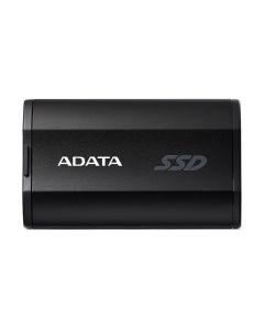 ADATA SD810 2 TB USB Type-C USB 3.2 Gen 2x2 Zwart