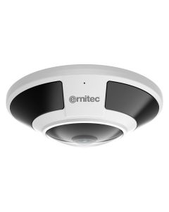 Ernitec 0070-08300 bewakingscamera Verborgen IP-beveiligingscamera Binnen & buiten 4000 x 3000 Pixels