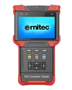 Ernitec 0070-24104-TESTER netwerkkabeltester Zwart