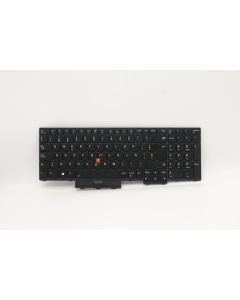 Lenovo 5N20W68226 laptop reserve-onderdeel Toetsenbord