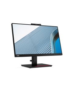 Lenovo ThinkVision T24v-20 computer monitor 60,5 cm (23.8") 1920 x 1080 Pixels Full HD LED Zwart