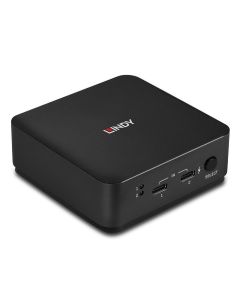 Lindy 42321 KVM-switch Grijs