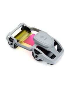 Zebra 800350-250EM printerlint 200 pagina's Zwart, Cyaan, Magenta, Geel