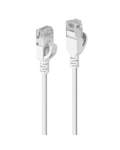 Lindy 47580 netwerkkabel Grijs 0,3 m Cat6a U/UTP (UTP)