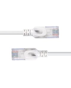Lindy 47584 netwerkkabel Grijs 2 m Cat6a U/UTP (UTP)