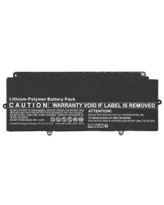 CoreParts MBXFU-BA0042 laptop reserve-onderdeel Batterij