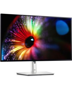 DELL UltraSharp U2724D computer monitor 68,6 cm (27") 2560 x 1440 Pixels Quad HD LCD Zwart, Zilver