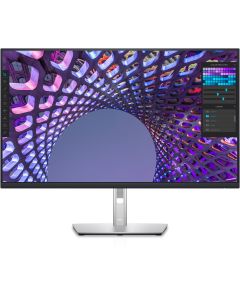DELL P Series P3223QE computer monitor 80 cm (31.5") 3840 x 2160 Pixels 4K Ultra HD LCD Zwart
