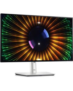 DELL UltraSharp U2424H computer monitor 60,5 cm (23.8") 1920 x 1080 Pixels Full HD LCD Zwart, Zilver