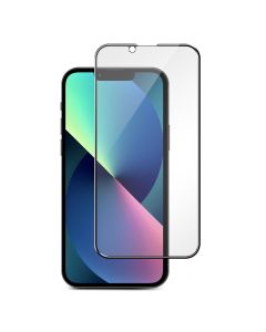 eSTUFF ES501351-50BULK scherm- & rugbeschermer voor mobiele telefoons Doorzichtige schermbeschermer Apple 1 stuk(s)