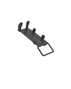 Ergonomic Solutions SpacePole Payment VER400-MH-32 POS-systeemaccessoire POS-bevestiging Wit Metaal