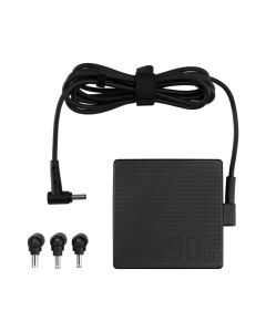ASUS U90W-01(ADP-90LE B) netvoeding & inverter Binnen 90 W Zwart