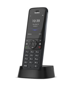 Yealink W78H Nummerherkenning Zwart