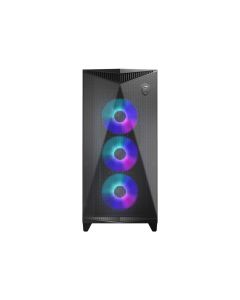 MSI MPG Gungnir 300R AIRFLOW Midi Tower Zwart