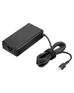 Lenovo 4X21M37469 netvoeding & inverter Binnen 100 W Zwart
