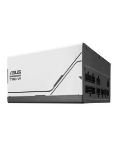 ASUS Prime 750W Gold ( AP-750G ) power supply unit 20+4 pin ATX ATX Zwart, Wit