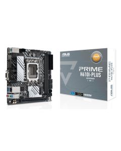 ASUS PRIME H610I-PLUS-CSM Intel H610 LGA 1700 mini ITX