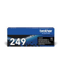 Brother TN-249BK tonercartridge 1 stuk(s) Origineel Zwart