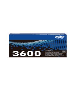 Brother TN-3600 tonercartridge 1 stuk(s) Origineel Zwart