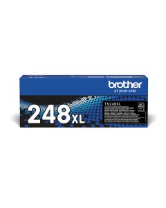 Brother TN-248XLBK tonercartridge 1 stuk(s) Origineel Zwart
