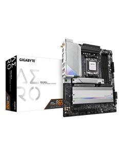 GIGABYTE B650 AERO G moederbord AMD B650 Socket AM5 ATX