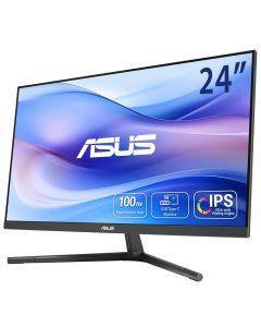ASUS VU249CFE-B computer monitor 60,5 cm (23.8") 1920 x 1080 Pixels Full HD LED Zwart