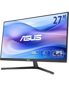 ASUS VU279CFE-B computer monitor 68,6 cm (27") 1920 x 1080 Pixels Full HD LCD Blauw