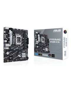 ASUS PRIME B760M-K D4 Intel B760 LGA 1700 micro ATX