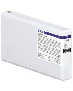 Epson UltraChrome Pro10 inktcartridge 1 stuk(s) Origineel Normaal rendement Violet