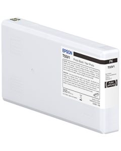 Epson UltraChrome Pro10 inktcartridge 1 stuk(s) Origineel Normaal rendement Zwart