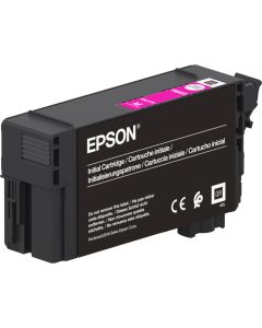 Epson ULTRACHROME XD2 MAGENTA T40D340 50ML inktcartridge 1 stuk(s) Origineel