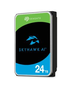 Seagate SkyHawk AI interne harde schijf 24 TB 7200 RPM 512 MB 3.5" SATA III
