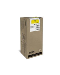 Epson C13T97340N inktcartridge 1 stuk(s) Origineel Hoog (XL) rendement Geel
