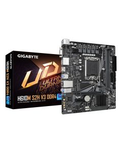 GIGABYTE H610M S2H V3 DDR4 Moederbord