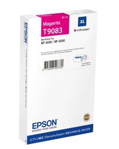 Epson C13T90834N inktcartridge 1 stuk(s) Origineel High (L) Yield Magenta