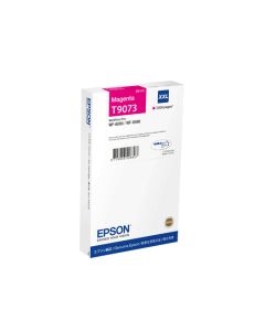 Epson C13T90734N inktcartridge 1 stuk(s) Origineel Hoog (XL) rendement Magenta